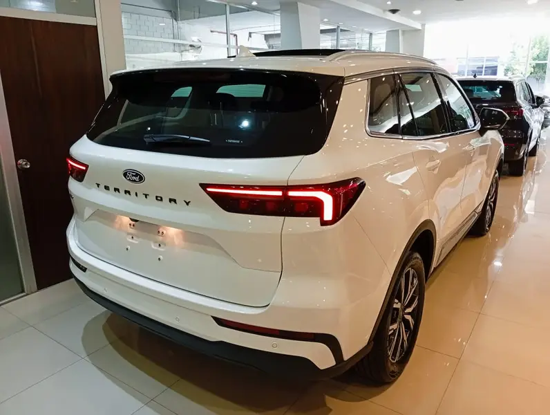 Ford TERRITORY TREND 1.5L HÍBRIDA AT 2026