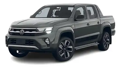 Volkswagen Amarok 3.0 TD V6 258HP 4X4 DC HERO AT G2 2025