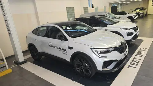 Renault Arkana 1.3 E-Tech Hybrid Espirit Alpine 2026
