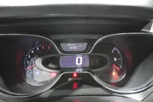 Renault Captur 2.0 Zen 2017