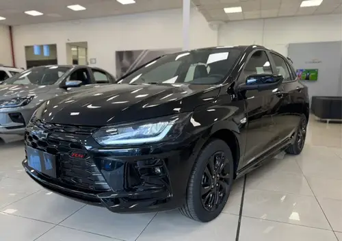 Chevrolet Onix 1.0 Turbo Rs At 2026
