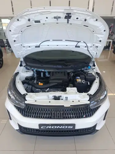 Fiat Cronos 1.3 Gse Drive Pack Plus 2026