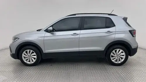 Volkswagen T-Cross 1.0 200 Tsi Trendline Aut 2025
