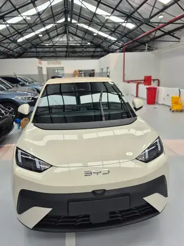 BYD Dolphin Mini 0.0 Gl 4As (30,08Kwh) 2026