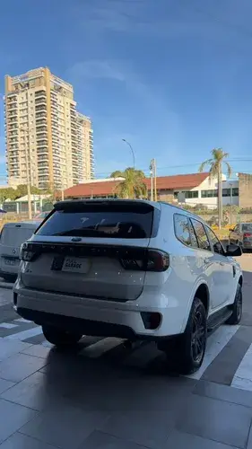 Ford Everest 2.3 Gtdi Ecoboost Active AT 2025