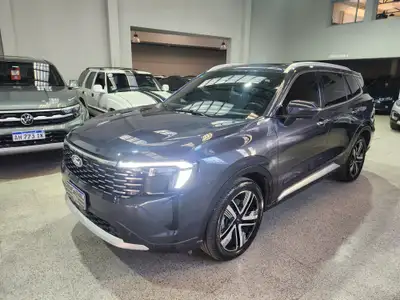 Ford Territory Titanium 1.8L Ecoboost 2025