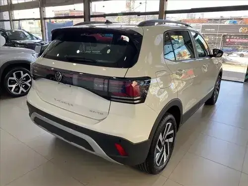 Volkswagen T-Cross 1.0 200 Tsi Comfortline Aut 2026