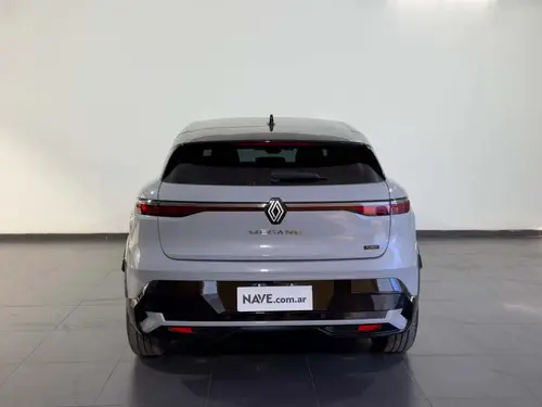 Renault Megane E-Tech 100% Eléctrico 2024