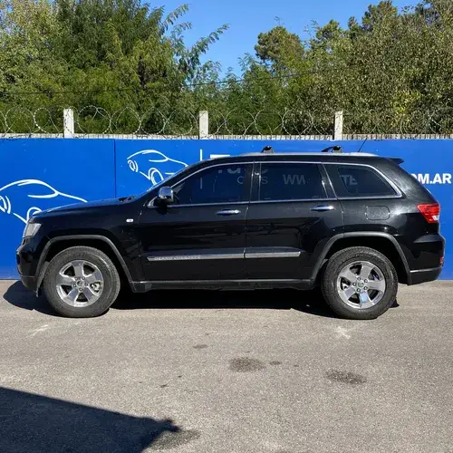 Jeep Grand Cherokee 3.6 Limited 286hp Atx 2011