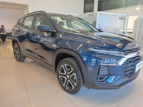 Chevrolet Tracker 1.2 Turbo Lt At 2026