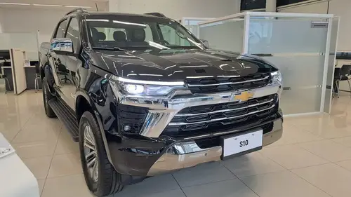 Chevrolet S-10 2.8 High Country Cd Tdci 207Cv 4X4 At 2026