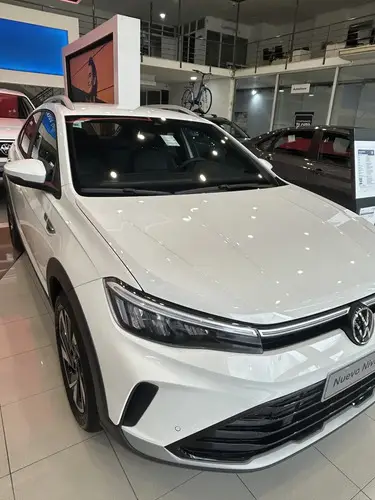 Volkswagen Nivus 1.0 Tsi 200 Trendline 2026