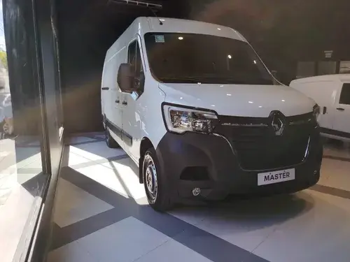 Renault Master 2.3 L2H2 (10,8M3) 2026