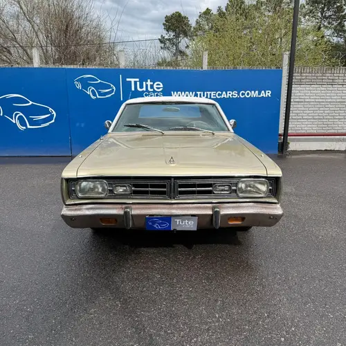 Dodge Polara 3.7 1972