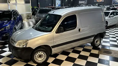 Peugeot Partner 1.6 Hdi Furgon Confort 2014