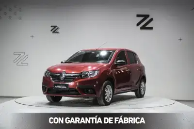 Renault Sandero 1.6 16v Life 2025