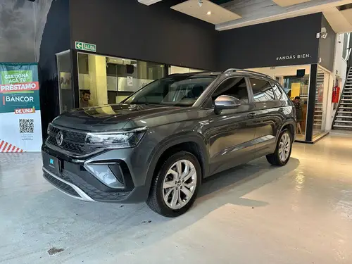 Volkswagen Taos Confortline 250 TSI AT 2022