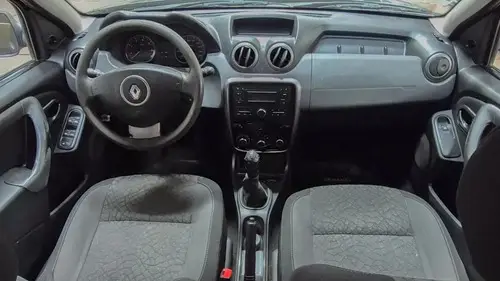 Renault Duster 1.6 4x2 Dynamique 110cv 2012