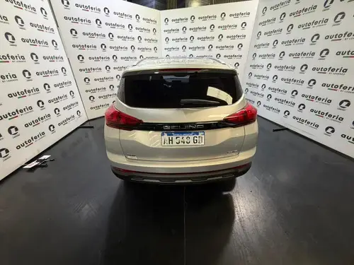 BAIC X35 1.5T Luxury Cvt 2025