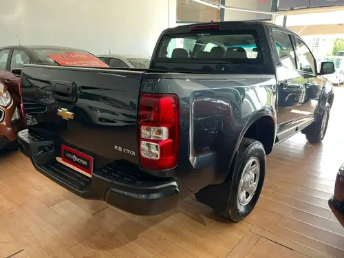 Chevrolet S10 2.8 Ls Cd Tdci 200cv 4x2 2022