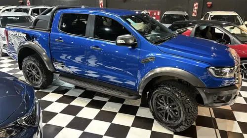 Ford Ranger Raptor 2.0l Biturbo Cabina Doble 4x4 2019