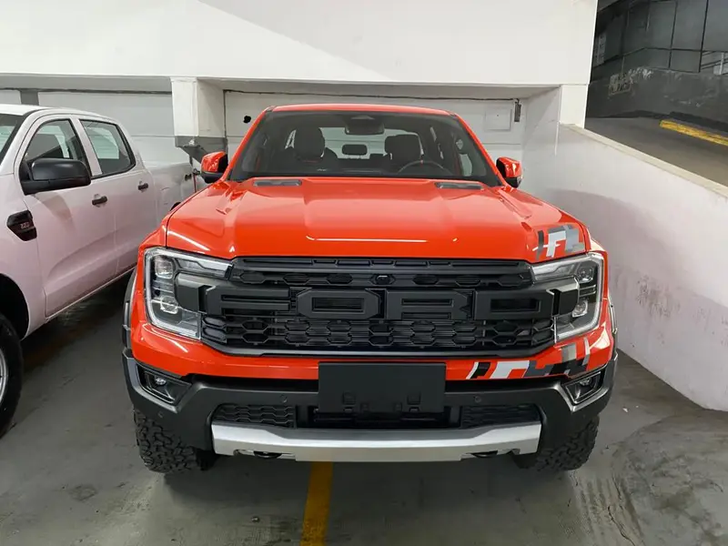 Ford RANGER RAPTOR 3.0L V6 BIT GTDI 4X4 10AT 2026