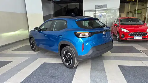 Volkswagen Tera 1.6 Msi Trend Mt 2026