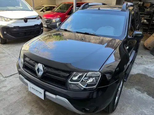 Renault Duster 1.6 Ph2 4x2 Privilege 110cv 2016