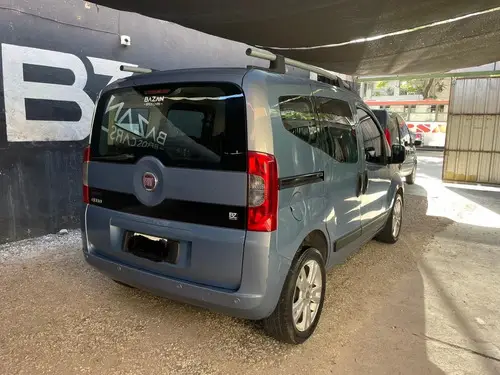 Fiat Qubo 1.4 Dynamic 73cv 2013