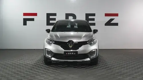 Renault Captur 1.6 Intens Cvt 2021