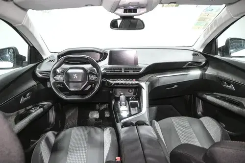 Peugeot 5008 1.6 Allure Plus Thp Tiptronic 2018