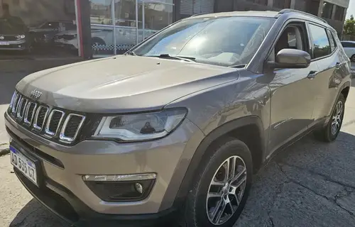 Jeep Compass 2.4 Sport At 2019