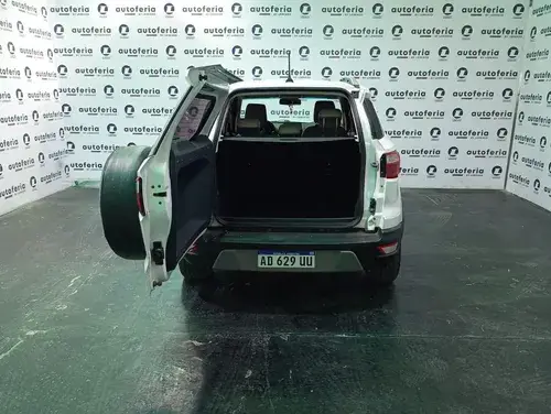 Ford Ecosport 1.5 TITANIUM 2019