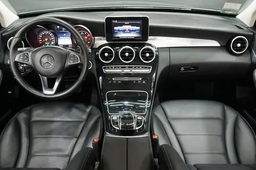 Mercedes-Benz Clase C 1.8 C250 Style 2017