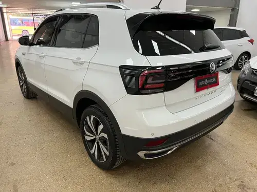 Volkswagen T-Cross 1.0 200 Tsi Highline Aut 2022