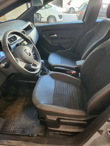 Renault Duster 1.3 Tce Turbo Iconic 155Cv Cvt X-Tronic 2026