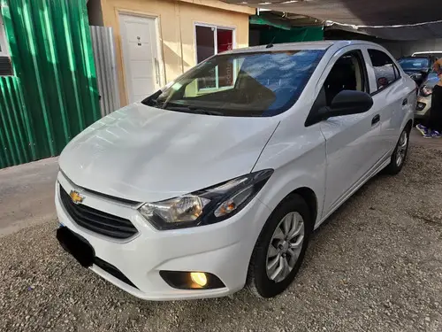 Chevrolet Prisma 1.4 Lt 98cv 2017