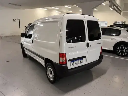 Peugeot Partner 1.4 Furgon Confort 2016