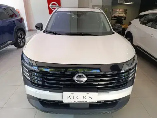 Nissan Kicks 1.0 T200 Sense 2026