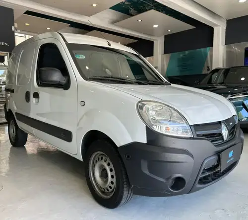 Renault Kangoo PH3 Confort 1.6 GNC 2017
