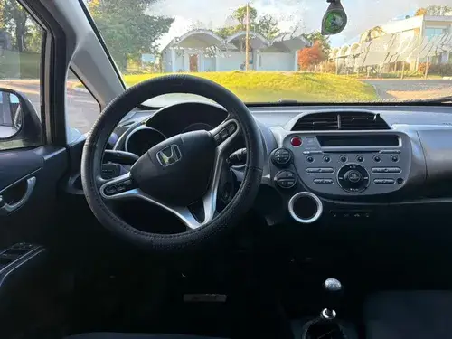 Honda Fit 1.5 Ex Mt 120cv 2010