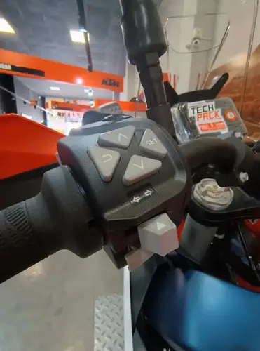 KTM ADVENTURE 790R Adventure 2026
