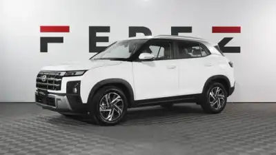 Hyundai Creta 1.6 SAFETY + cvt 2026
