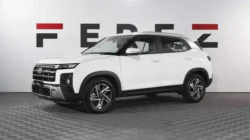 Hyundai Creta 1.6 SAFETY + cvt 2026