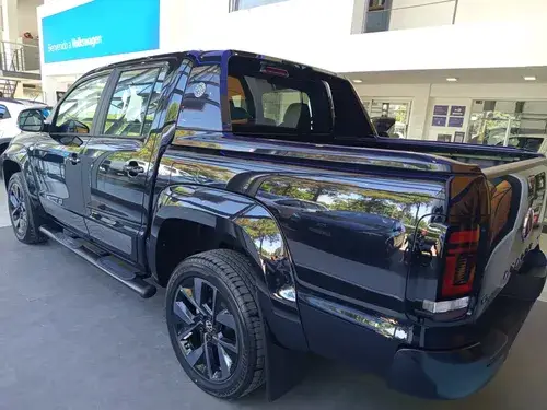 Volkswagen Amarok 3.0 V6 Cd Black Style 258Cv 4X4 2026