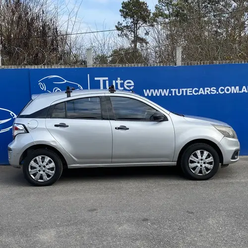 Chevrolet Agile 1.4 Ls 2016