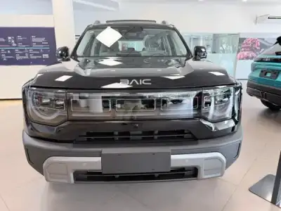 BAIC BJ30 1.5T Bj30 2Wd Hybrid 2026