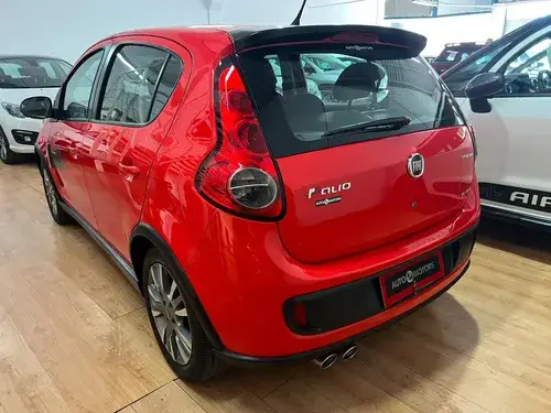 Fiat Palio 1.6 Sporting 115cv Pack Seguridad 2013