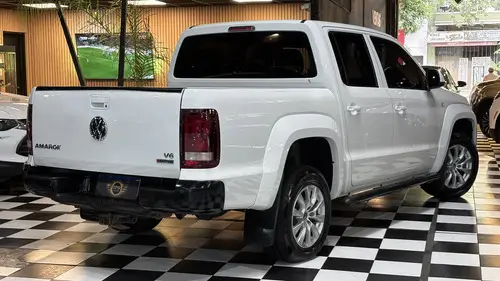 Volkswagen Amarok 3.0 Cd Tdi V6 Comfortline 258Cv 4X4 At 2023