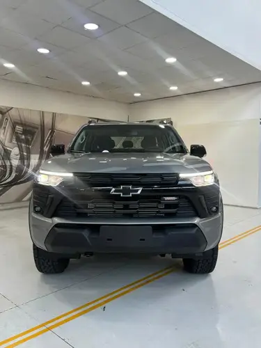 Chevrolet Silverado 5.3 V8 Z71 Trail Boss 2026